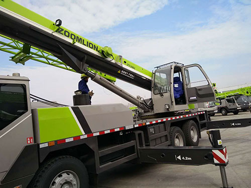 汽車吊2 汽車吊2