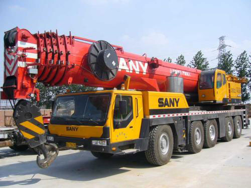 汽車吊3 汽車吊3